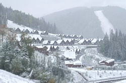 Сьогодні в Україні тепло, але хмарно