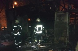 Моторошна пожежа в Києві: двоє людей згоріли заживо