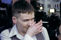 Надія Савченко