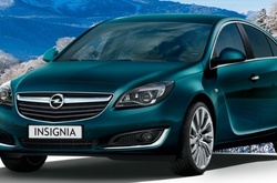 «Укргазвидобування» придбало автівок Opel Insignia на 3 мільйони