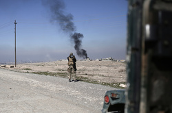 Спецназ Іраку звільнив два райони на заході Мосула 