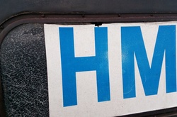 Сліди від снаряду бойовиків