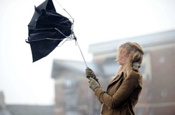 У Києві оголошено штормове попередження