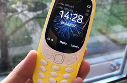 В Іспанії представили оновлену версію телефону Nokia 3310