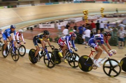 Українці здобули два золота Кубка світу з велоспорту