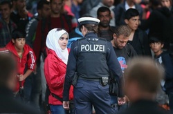 В Німеччині за рік скоєно 3,5 тисячі нападів на мігрантів