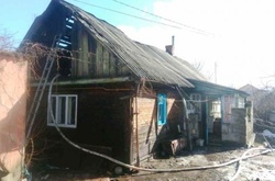 Під час пожежі в Житомирській області загинула жінка