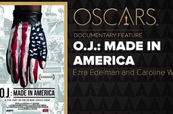 «Оскар» за кращу документалку отримав фільм «О. Джей: Зроблено в Америці»