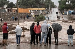 Через повінь в Чилі 19 людей пропали безвісти, троє загиблих