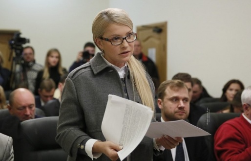  «Тимошенко проти уряду». Чому заглох тарифний трибунал?