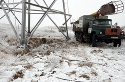 Бойовики відмовилися припинити обстріли заради ремонту лінії електропередач в Авдіївці