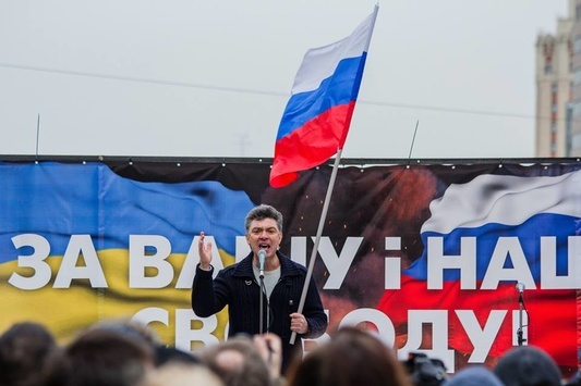 У «Главкомі» прес-конференція: «Пам’яті Бориса Нємцова…»