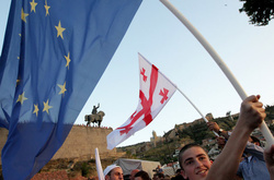 ЄС остаточно затвердив безвіз для Грузії