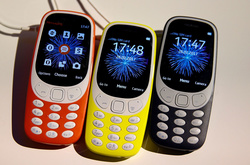 Як виглядає оновлена культова Nokia 3310. Фотогалерея