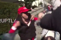 Учасниця бійки