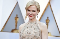 «Оскар-2017»: Николь Кидман сравнили с морским котиком