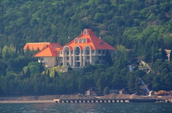 Резиденція президента України у Форосі