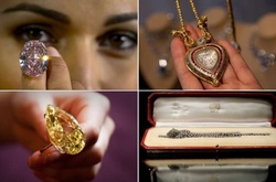 Как выглядят самые дорогие драгоценные камни в мире