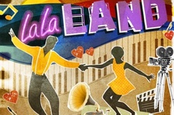 Постеры номинированных на «Оскар» фильмов перерисовали в стиле поп-арт