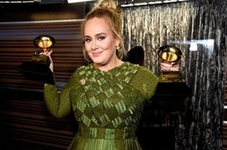 Адель признали «музыкальной иконой будущего»