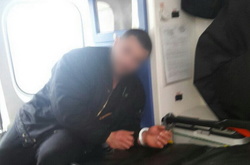 У Києві поліція зі стріляниною затримала двох зловмисників 