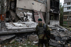 Зона АТО: поранення отримав один український військовий