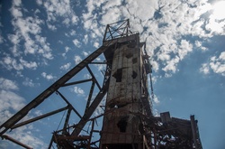 Терористи на Донбасі знищують позиції «шахта Бутівка»