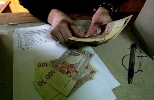 В Україні зарплатна заборгованість зросла до 1,9 мільярда гривень 