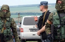 Аброськін опублікував фото «співробітників розвідки ДНР»