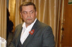 Лідер групи &laquo;Любе&raquo; Микола Расторгуєв