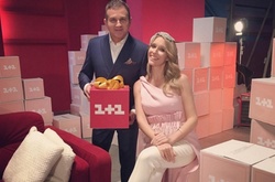 Уже не свободна: Катя Осадчая вышла замуж за Юрия Горбунова