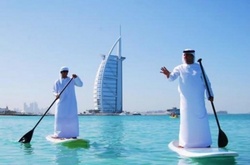 19 невероятных вещей, которые возможны только в Дубае