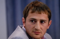 Син Черновецького не сплачує аліменти екс-дружині