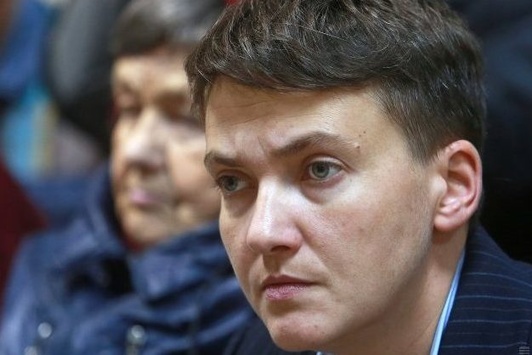 «Я і Захарченко». Савченко розповіла, якими бачить подальші переговори з бойовиками