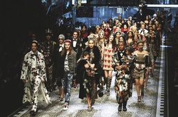 Миланская неделя моды. Фото самых ярких показов