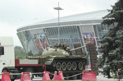 У Ахметова заявили, що бойовики захопили «Донбас Арену» в окупованому Донецьку