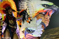 Карнавал в Рио