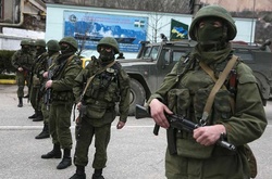 Окупація Криму