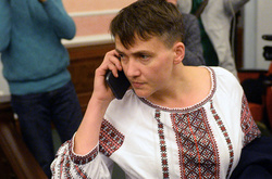 СБУ збирається зробити все, щоб допитати Савченко