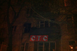 Будинок у Сумах, де стався вибух