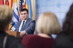 Клімкін домовлявся в ООН про окрему доповідь про права людини у Криму