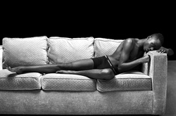 Звезды оскароносного фильма «Лунный свет» снялись в рекламе Calvin Klein