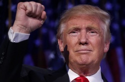 Трамп у конгресі озвучив основні завдання своєї команди