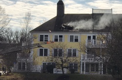 У США літак впав на дах будинку: є загиблий