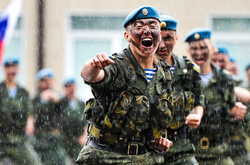 Російські десантники