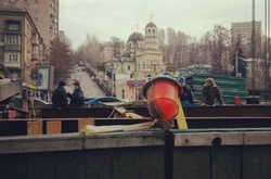 На одній із центральних вулиць Києва перекриють рух транспорту