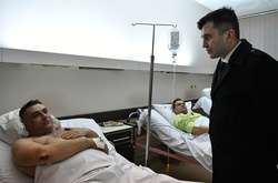 У Сербії на військовому складі стався вибух: є загиблий, 25 поранених