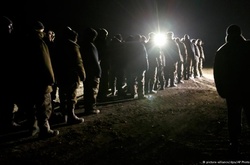 Обмін полоненими на Донбасі