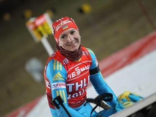 Підгрушна – найкраща спортсменка лютого в Україні