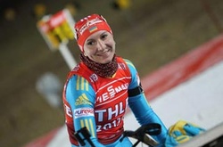 Підгрушна – найкраща спортсменка лютого в Україні